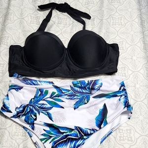 SHEIN Large Bathing Suit